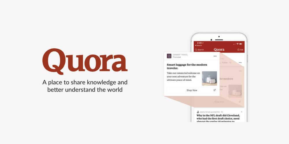 What is Quora